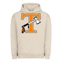 Pigment French Oak tecumseh junior senior high school Urban Hoodie - linhVisuals