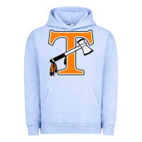 Pigment Grape Ice tecumseh junior senior high school Urban Hoodie - linhVisuals