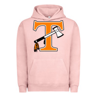 Pigment Salmon tecumseh junior senior high school Urban Hoodie - linhVisuals