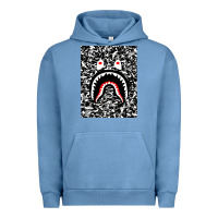 Bape Shark Army Urban Hoodie | Teevron