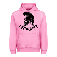 Democracy Urban Hoodie | Teevron