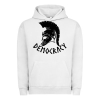 Pigment Lunar Rock democracy Urban Hoodie - linhVisuals