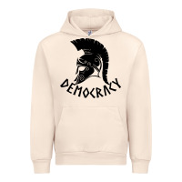 Sandshell democracy Urban Hoodie - linhVisuals