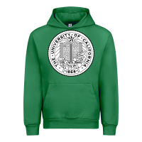 Emerald university of california Urban Hoodie - linhVisuals