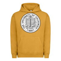 Pigment Peanut Butter university of california Urban Hoodie - linhVisuals