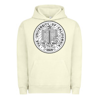 Pigment Pistachio university of california Urban Hoodie - linhVisuals