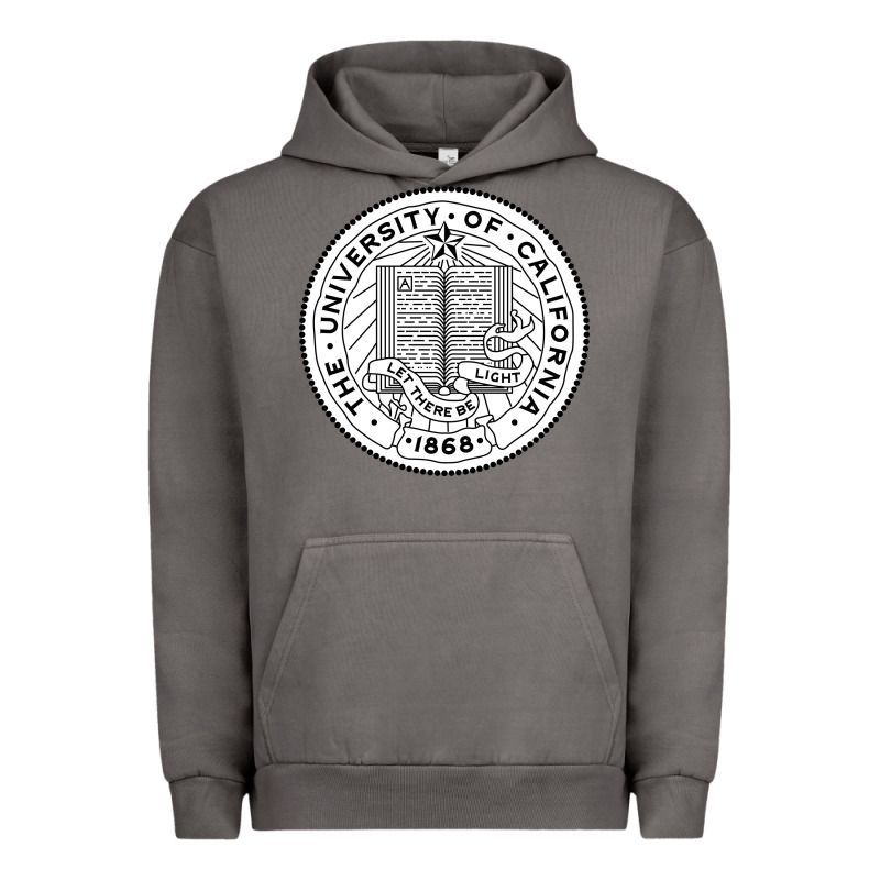 University Of California Urban Hoodie by linhVisuals | Teevron