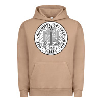Pigment Burro university of california Urban Hoodie - linhVisuals