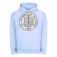 Pigment Grape Ice university of california Urban Hoodie - linhVisuals