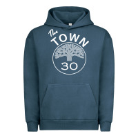 The Town Urban Hoodie | Teevron