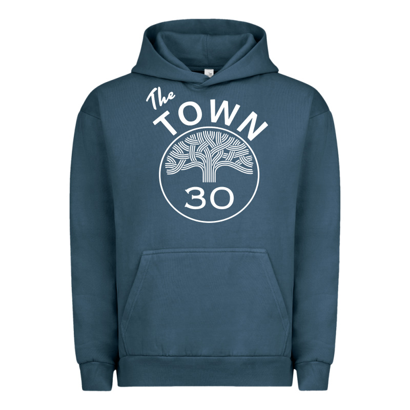 The Town Urban Hoodie by linhVisuals | Teevron