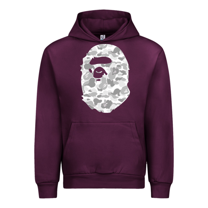 Gorilla Head Shot Urban Hoodie by linhVisuals | Teevron