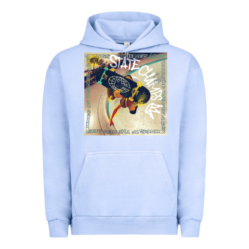 State Champs Mirel 5 Urban Hoodie by linhVisuals | Teevron
