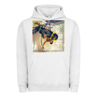 Pigment Lunar Rock STATE CHAMPS MIREL 5 Urban Hoodie - linhVisuals