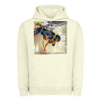 Pigment Pistachio STATE CHAMPS MIREL 5 Urban Hoodie - linhVisuals