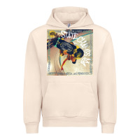 Sandshell STATE CHAMPS MIREL 5 Urban Hoodie - linhVisuals