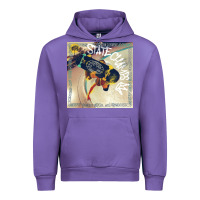 Tulip STATE CHAMPS MIREL 5 Urban Hoodie - linhVisuals