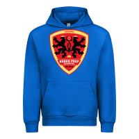 Cobalt urban prep charter academy for young men Urban Hoodie - linhVisuals