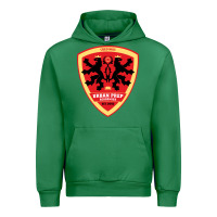 Emerald urban prep charter academy for young men Urban Hoodie - linhVisuals