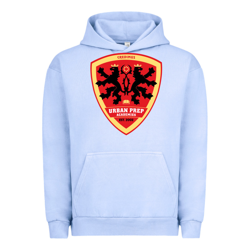 Urban Prep Charter Academy For Young Men Urban Hoodie by linhVisuals | Teevron