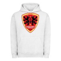 Pigment Lunar Rock urban prep charter academy for young men Urban Hoodie - linhVisuals
