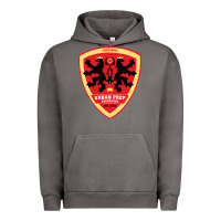 Pigment Tornado urban prep charter academy for young men Urban Hoodie - linhVisuals