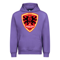 Tulip urban prep charter academy for young men Urban Hoodie - linhVisuals