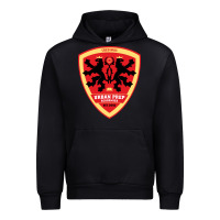 Black urban prep charter academy for young men Urban Hoodie - linhVisuals