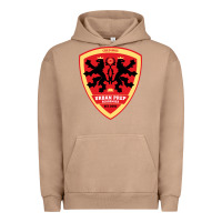 Pigment Burro urban prep charter academy for young men Urban Hoodie - linhVisuals