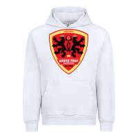 White urban prep charter academy for young men Urban Hoodie - linhVisuals