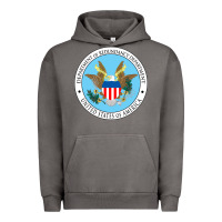 Pigment Tornado department of redundancy department Urban Hoodie - linhVisuals