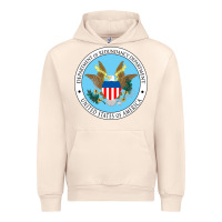 Sandshell department of redundancy department Urban Hoodie - linhVisuals