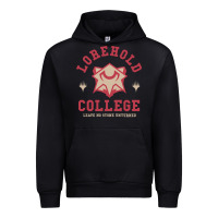 Black magic the gathering strixhaven lorehold school motto Urban Hoodie - linhVisuals