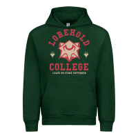 Forest Green magic the gathering strixhaven lorehold school motto Urban Hoodie - linhVisuals