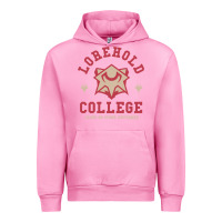 Fuchsia Pink magic the gathering strixhaven lorehold school motto Urban Hoodie - linhVisuals