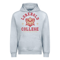 Heather Grey magic the gathering strixhaven lorehold school motto Urban Hoodie - linhVisuals