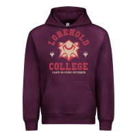 Mauve Wine magic the gathering strixhaven lorehold school motto Urban Hoodie - linhVisuals