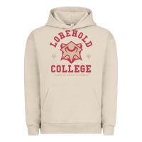 Pigment French Oak magic the gathering strixhaven lorehold school motto Urban Hoodie - linhVisuals