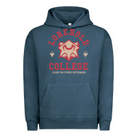 Pigment Midnight Navy magic the gathering strixhaven lorehold school motto Urban Hoodie - linhVisuals