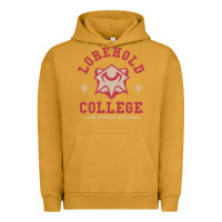 Pigment Peanut Butter magic the gathering strixhaven lorehold school motto Urban Hoodie - linhVisuals