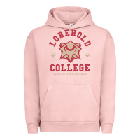 Pigment Salmon magic the gathering strixhaven lorehold school motto Urban Hoodie - linhVisuals