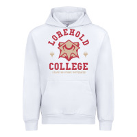 White magic the gathering strixhaven lorehold school motto Urban Hoodie - linhVisuals