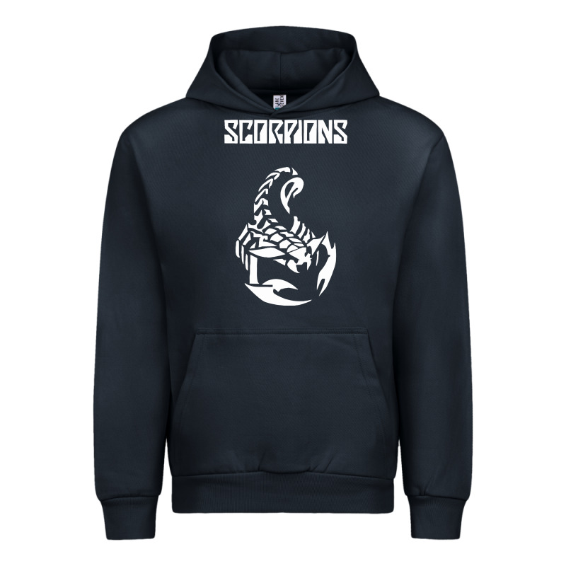 Scorpion Urban Hoodie by linhVisuals | Teevron