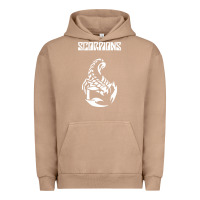 Pigment Burro scorpion Urban Hoodie - linhVisuals