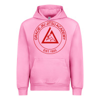 Gracie Jiu Jitsu Academy Urban Hoodie | Teevron