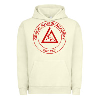 Pigment Pistachio gracie jiu jitsu academy Urban Hoodie - linhVisuals