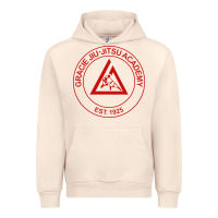 Sandshell gracie jiu jitsu academy Urban Hoodie - linhVisuals