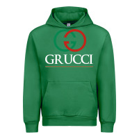 Emerald grucci Urban Hoodie - linhVisuals