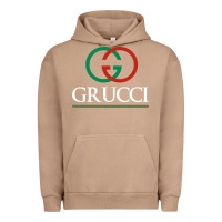 Pigment Burro grucci Urban Hoodie - linhVisuals