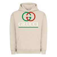 Pigment French Oak grucci Urban Hoodie - linhVisuals